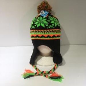 XO Winter Collection Tribal Vector Pattern Tailed